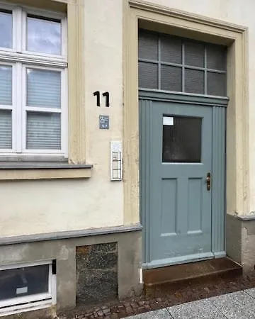 Das City-Appartment Zentrum West Leipzig Exterior photo