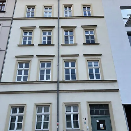 Das City-Appartment Zentrum West Leipzig Exterior photo